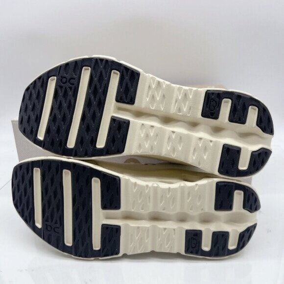 On Running Men's Sneakers Sand Cream NEW - Picture 10 of 13